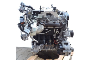 Engine Fiat Ducato 2 3 160HP EURO6 F1AGL4115 Part manufacturer Fiat OE