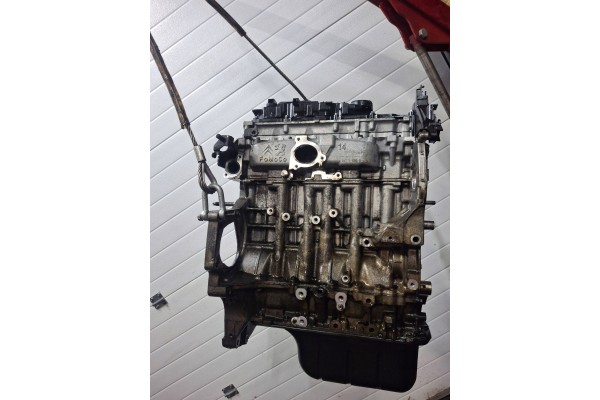 Citroen C4 Cactus 2014 9670461280 Engine post without accessories 1 6 ehdi