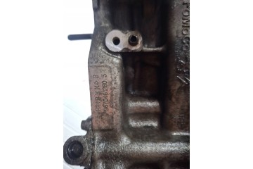 Citroen C4 Cactus 2014 9670461280 Engine post without accessories 1 6 ehdi Engine type diesel