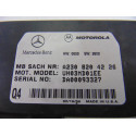 A2308204226 MODULO ELECTRONICO MERCEDES-BENZ CLK (BM 209) COUPE A2308204226 MODULO ELECTRONICO MERCEDES-BENZ CLK (BM 209) COUPE