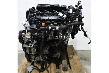 Engine Citroen Jumper 2 2 2016 DW12RU