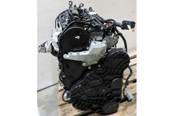 Engine Citroen Jumper 2 2 2016 DW12RU Car type cargo vans