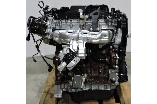 Engine Citroen Jumper 2 2 2016 DW12RU Catalog number of the part 981784288