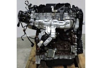 Engine Citroen Jumper 2 2 2016 DW12RU Catalog number of the part 981784288