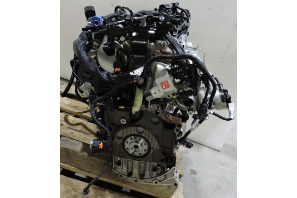 Engine Citroen Jumper 2 2 2016 DW12RU Part manufacturer Citroen OE
