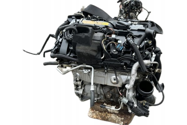 COMPLETE ENGINE BMW X1 F48 X2 F39 MINI COOPER 2 0 TB B48A20A 39tys km Catalog number of the part 2 0 TB B48A20A