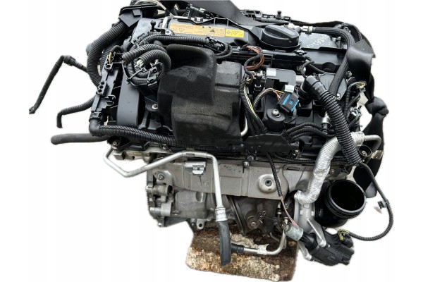 COMPLETE ENGINE BMW X1 F48 X2 F39 MINI COOPER 2 0 TB B48A20A 39tys km Engine type petrol