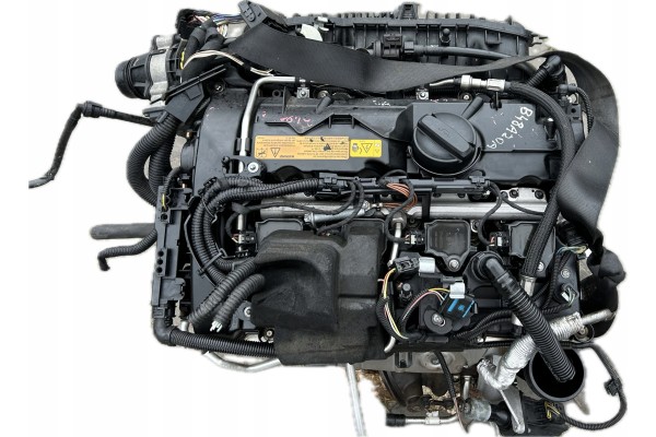 Motor Completo BMW X1 F48 X2 F39 MINI Cooper 2.0 TB B48A20A 39,000 km
