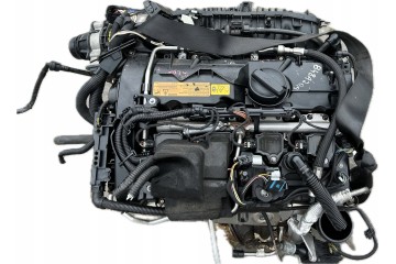Motor Completo BMW X1 F48 X2 F39 MINI Cooper 2.0 TB B48A20A 39,000 km