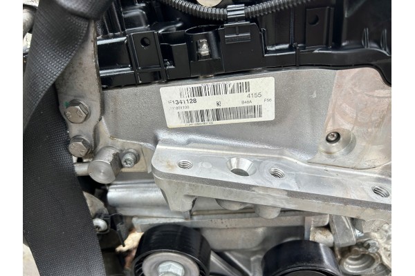 Motor Completo BMW X1 F48 X2 F39 MINI Cooper 2.0 TB B48A20A 39,000 km