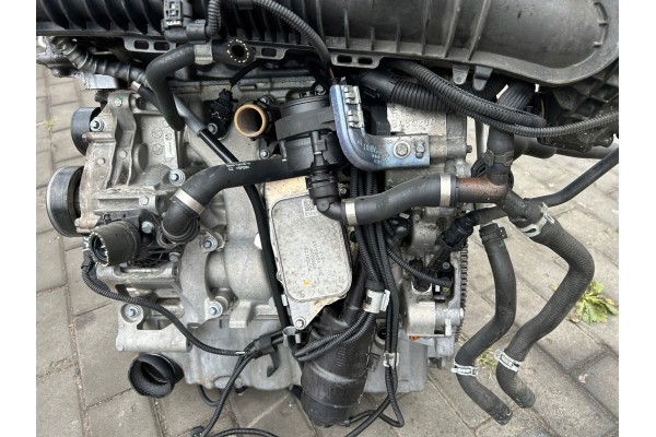 Motor Completo BMW X1 F48 X2 F39 MINI Cooper 2.0 TB B48A20A 39,000 km