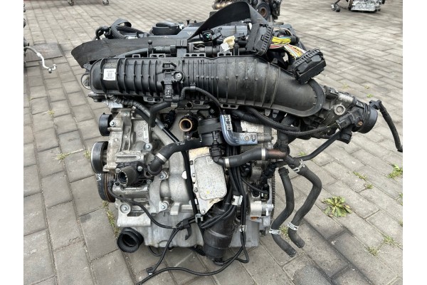 Motor Completo BMW X1 F48 X2 F39 MINI Cooper 2.0 TB B48A20A 39,000 km