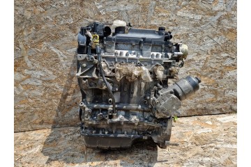ENGINE BARE POST CITROEN C3 1 4HDI 10FD67 Catalog number of the part SILNIK GOLY SLUPEK CITROEN C3 1 4HDI 10FD67