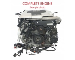 Audi A4 B8 A5 8F Q5 8R 3 0 TDI Quattro Engine Bare Post CCWA 240HP