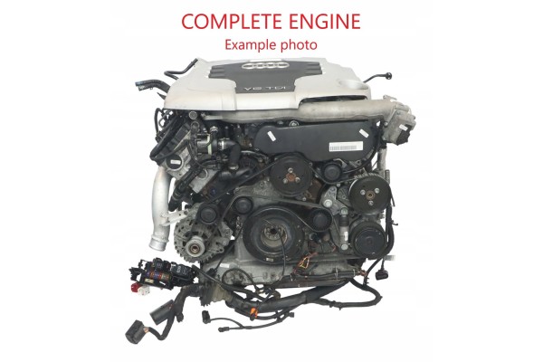 Audi A4 B8 A5 8F Q5 8R 3 0 TDI Quattro Engine Bare Post CCWA 240HP