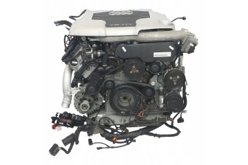Audi A4 B8 A5 8F Q5 8R 3 0 TDI Quattro Engine Bare Post CCWA 240HP Quality of parts according to GVO Q original with factory log