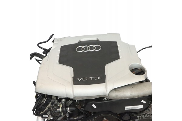 Audi A4 B8 A5 8F Q5 8R 3 0 TDI Quattro Engine Bare Post CCWA 240HP Part manufacturer Audi OE