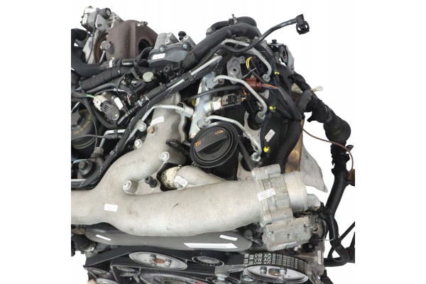 Audi A4 B8 A5 8F Q5 8R 3 0 TDI Quattro Engine Bare Post CCWA 240HP Engine type diesel