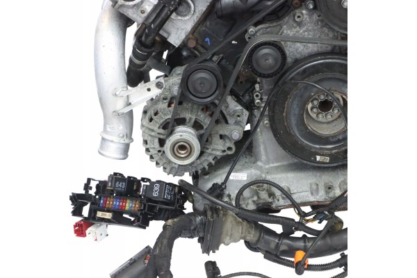 Audi A4 B8 A5 8F Q5 8R 3 0 TDI Quattro Engine Bare Post CCWA 240HP Catalog number of the part 059100098J