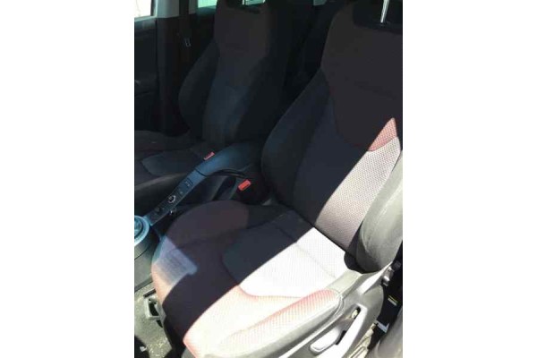 SEAT ALTEA (5P1) Hot