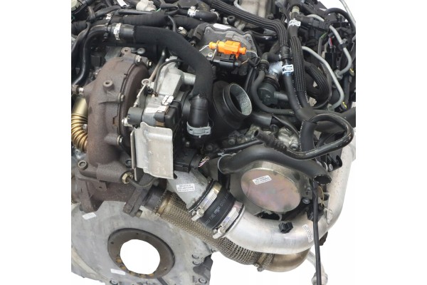 Motor Audi A4 B8 A5 8F Q5 8R 3.0 TDI Quattro CCWA 240HP