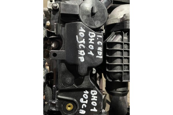 ENGINE PEUGEOT CITROEN OPEL 1 6 BLUE HDI BH01 10JCAP Engine type diesel