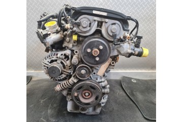 OPEL CORSA D ENGINE 1 4 A14XER 100KM COMPLETE WARRANTY Car type passenger cars