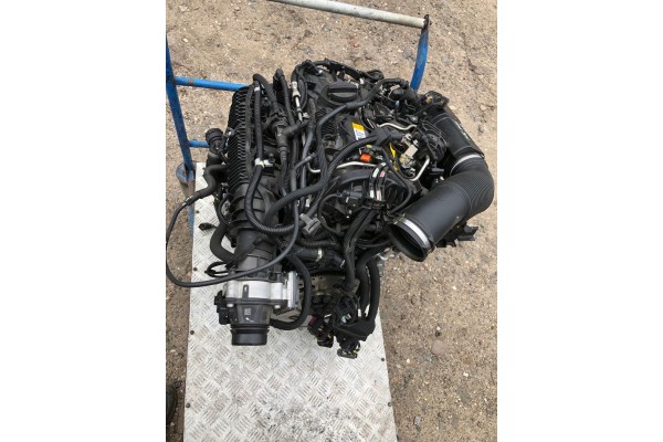 ENGINE MINI F56 F55 F54 F48 F57 F60 B48A20B COOPER S JCW B48O B48A20A SWAP Catalog number of the part B48A20B