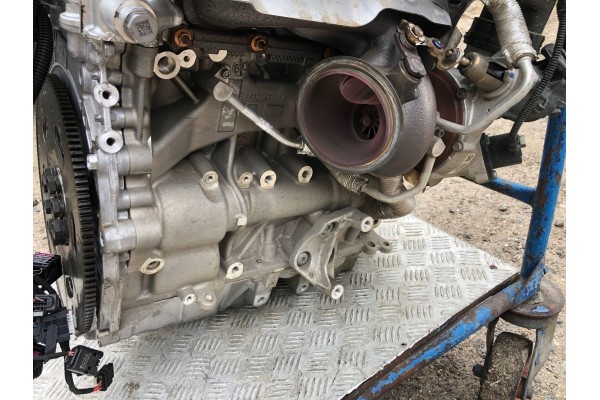 ENGINE MINI F56 F55 F54 F48 F57 F60 B48A20B COOPER S JCW B48O B48A20A SWAP Car type passenger cars