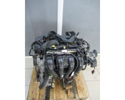 Engine complete Mazda 6 2 0 16v LF Lift LF VD