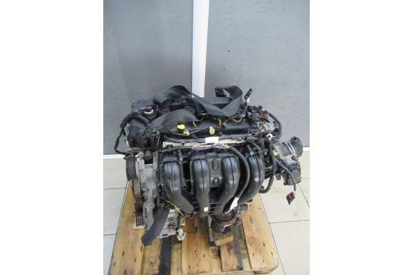 Engine complete Mazda 6 2 0 16v LF Lift LF VD