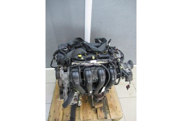 Engine complete Mazda 6 2 0 16v LF Lift LF VD