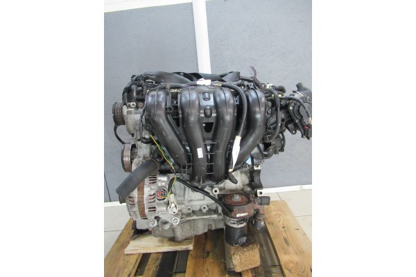 Engine complete Mazda 6 2 0 16v LF Lift LF VD Catalog number of the part Silnik kompletny Mazda 6 2 0 16v LF Lift LF VD