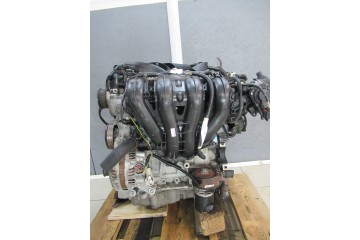 Engine complete Mazda 6 2 0 16v LF Lift LF VD Catalog number of the part Silnik kompletny Mazda 6 2 0 16v LF Lift LF VD