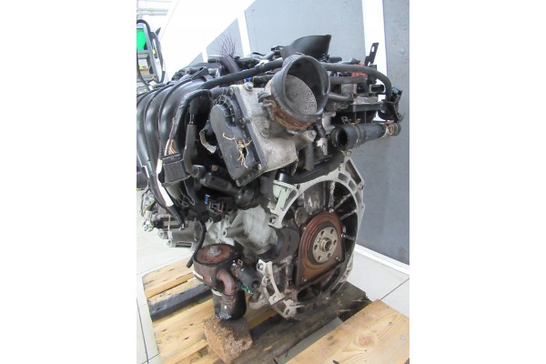 Engine complete Mazda 6 2 0 16v LF Lift LF VD Car type 4x4 SUV passenger cars