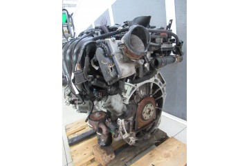 Engine complete Mazda 6 2 0 16v LF Lift LF VD Car type 4x4 SUV passenger cars