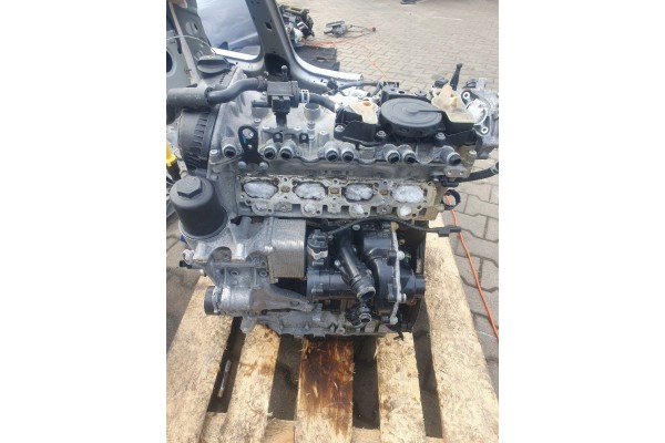 SKODA SEAT AUDI VW ENGINE 2 0 TSI 190KM 2021R DKZ SUPER CONDITION Part manufacturer Skoda OE