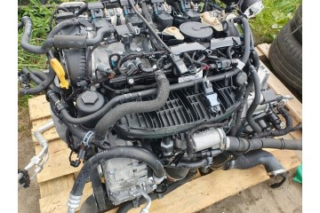 SKODA SEAT AUDI VW ENGINE 2 0 TSI 190KM 2021R DKZ SUPER CONDITION Car type 4x4 SUV passenger cars