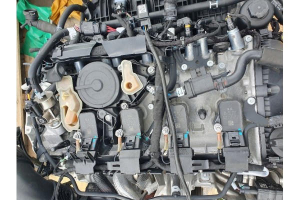 Motor SKODA SEAT AUDI VW 2.0 TSI 190CV 2021 DKZ en Excelente Estado