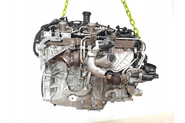 Engine Complete S58B30A 3 0i BMW X3M F97 X4M F98 12km Catalog number of the part S58B30A MOTOR ENGINE CATPOL 13417