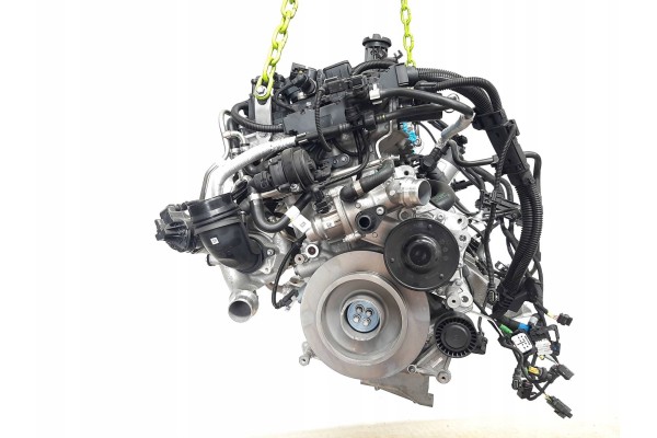 Engine Complete S58B30A 3 0i BMW X3M F97 X4M F98 12km Car type passenger cars