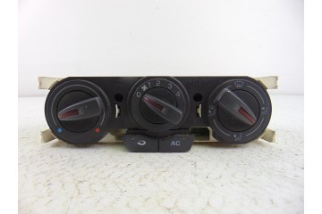 6J0820045 MANDO CALEFACCION / AIRE ACONDICIONADO SEAT IBIZA BERLINA (6J5) Ecomotive 2009 6J0820045 203261 SEAT - 1