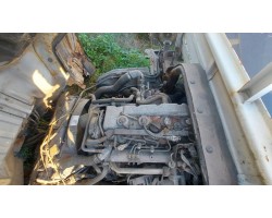 2KD FTV engine 2 5 D 4D 2KD Toyota Dyna Hilux HiAce smoking in the car