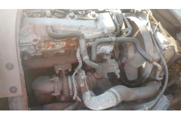 2KD FTV engine 2 5 D 4D 2KD Toyota Dyna Hilux HiAce smoking in the car Engine type diesel