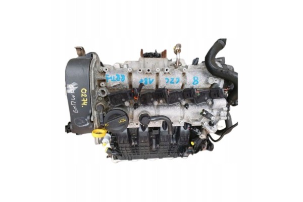 ENGINE VW AUDI SEAT SKODA 1 4 TSI 17R CZC 88 THOUSAND KM Catalog number of the part CZC