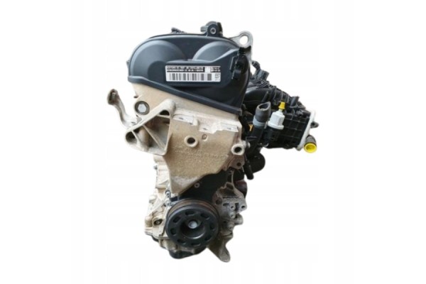 ENGINE VW AUDI SEAT SKODA 1 4 TSI 17R CZC 88 THOUSAND KM Engine type petrol