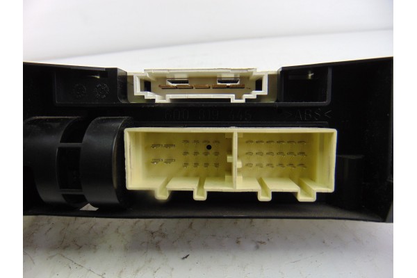 6J0820045 MANDO CALEFACCION / AIRE ACONDICIONADO SEAT IBIZA BERLINA (6J5)