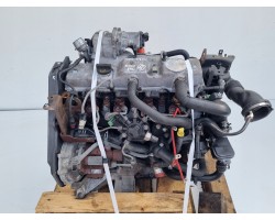 ENGINE KOMPL Ford Galaxy II MK2 1 8 TDCI 125HP QYWA