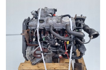 ENGINE KOMPL Ford Galaxy II MK2 1 8 TDCI 125HP QYWA
