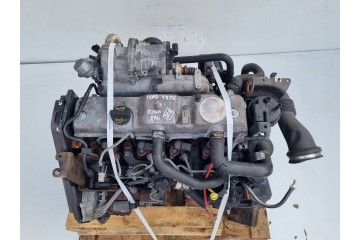 ENGINE KOMPL Ford Galaxy II MK2 1 8 TDCI 125HP QYWA Catalog number of the part QYWA